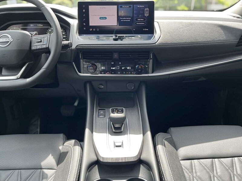 Nissan Qashqai 1.3MHEV Tekna Plus+ XTronic - Facelift Pano, Bose, 20'