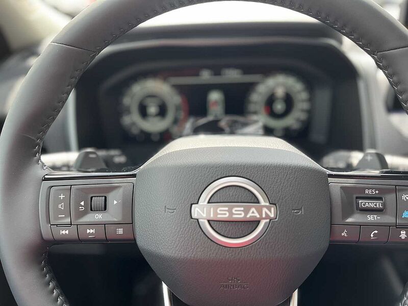 Nissan Qashqai 1.3MHEV Tekna Plus+ XTronic - Facelift Pano, Bose, 20'