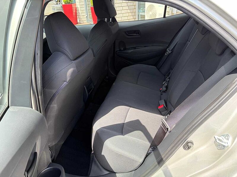 Toyota Corolla 1.2 Turbo - BT, Klima, Alu  .. . sehr gepflegt !