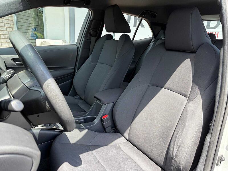Toyota Corolla 1.2 Turbo - BT, Klima, Alu  .. . sehr gepflegt !