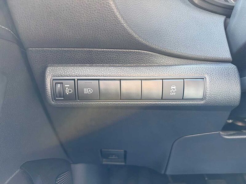 Toyota Corolla 1.2 Turbo - BT, Klima, Alu  .. . sehr gepflegt !