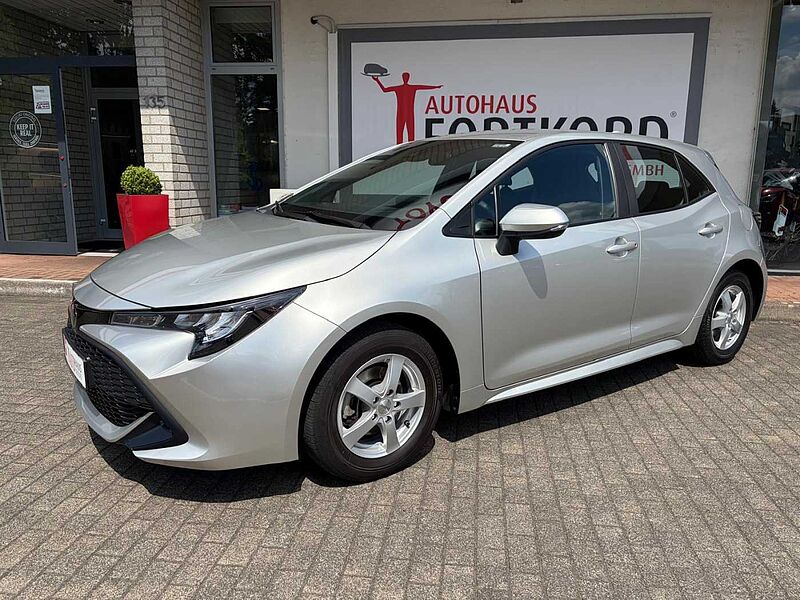 Toyota Corolla 1.2 Turbo - BT, Klima, Alu  .. . sehr gepflegt !