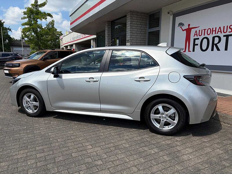 Toyota Corolla 1.2 Turbo - BT, Klima, Alu  .. . sehr gepflegt !