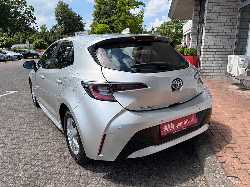 Toyota Corolla 1.2 Turbo - BT, Klima, Alu  .. . sehr gepflegt !