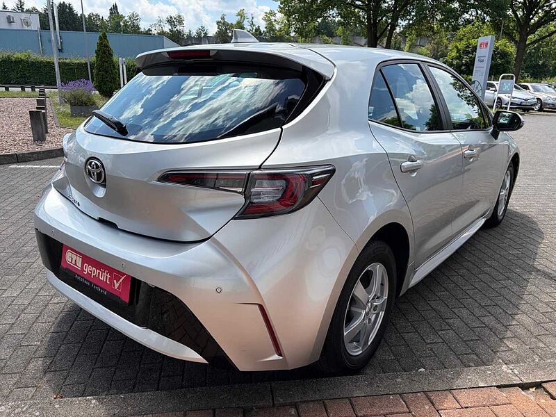 Toyota Corolla 1.2 Turbo - BT, Klima, Alu  .. . sehr gepflegt !