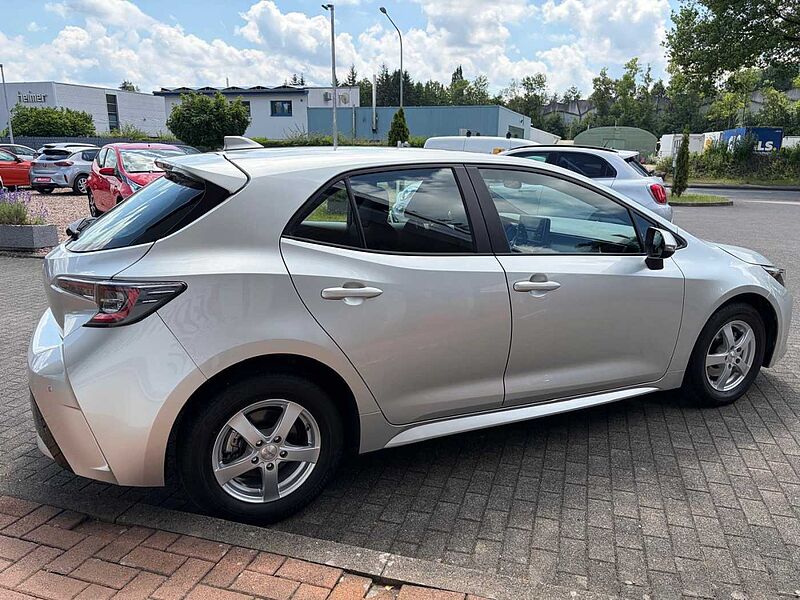 Toyota Corolla 1.2 Turbo - BT, Klima, Alu  .. . sehr gepflegt !