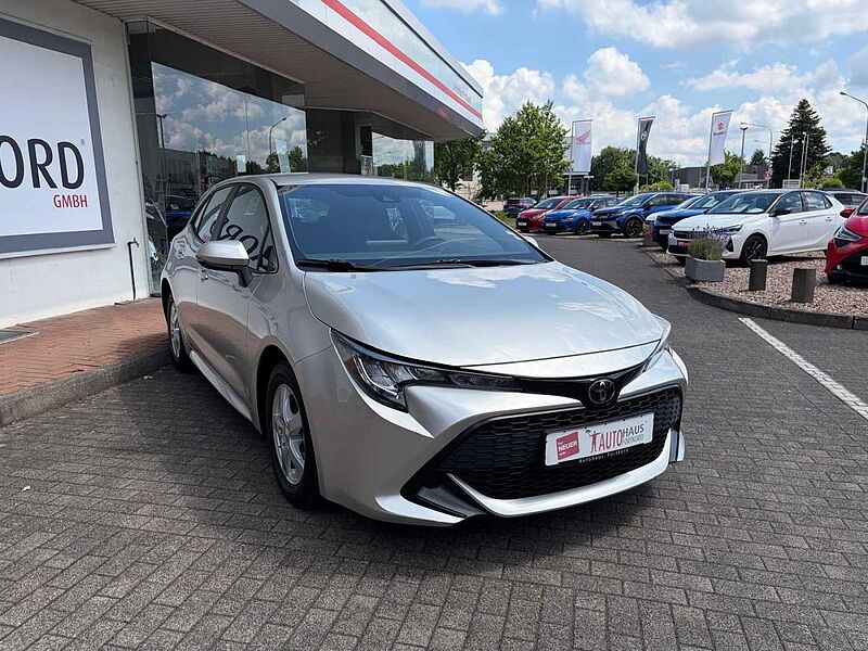 Toyota Corolla 1.2 Turbo - BT, Klima, Alu  .. . sehr gepflegt !