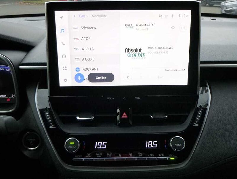 Toyota Corolla Cross 2.0 Hybrid Style 4x4 - Allwetter, LED, LHZ. , Navi. , .. .