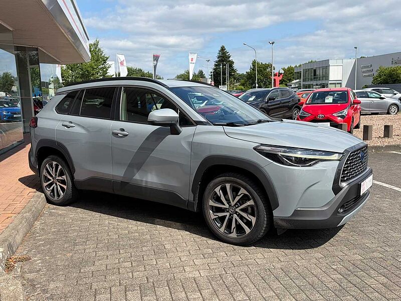 Toyota Corolla Cross 2.0 Hybrid Style 4x4 - Allwetter, LED, LHZ. , Navi. , .. .