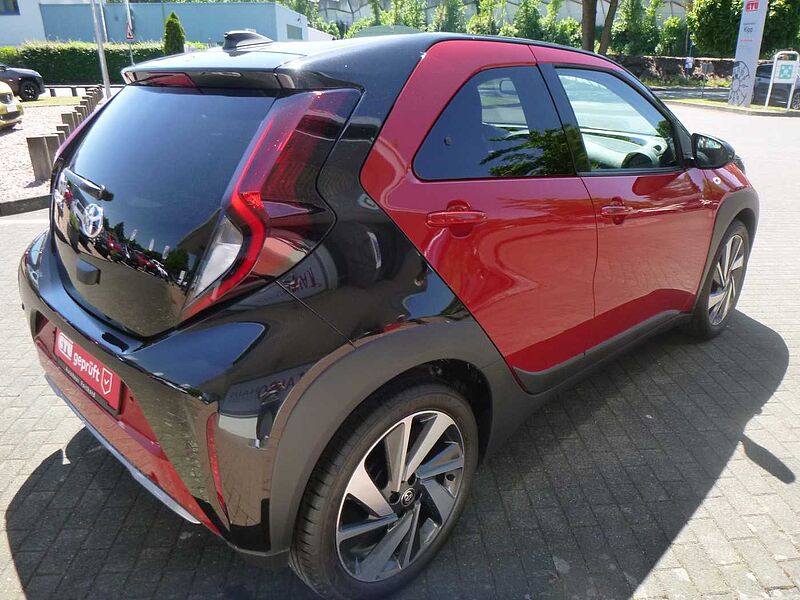 Toyota Aygo X Pulse Edition - LED, Navi, SZ, PDC, Alu 18'
