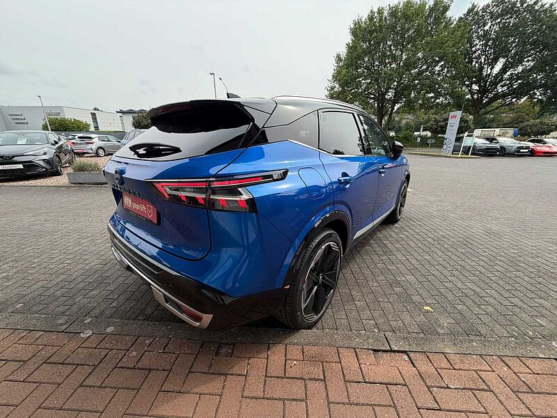 Nissan Qashqai 1.3MHEV Tekna Plus + XTronic - Facelift 26 Pano, Bose, 20'