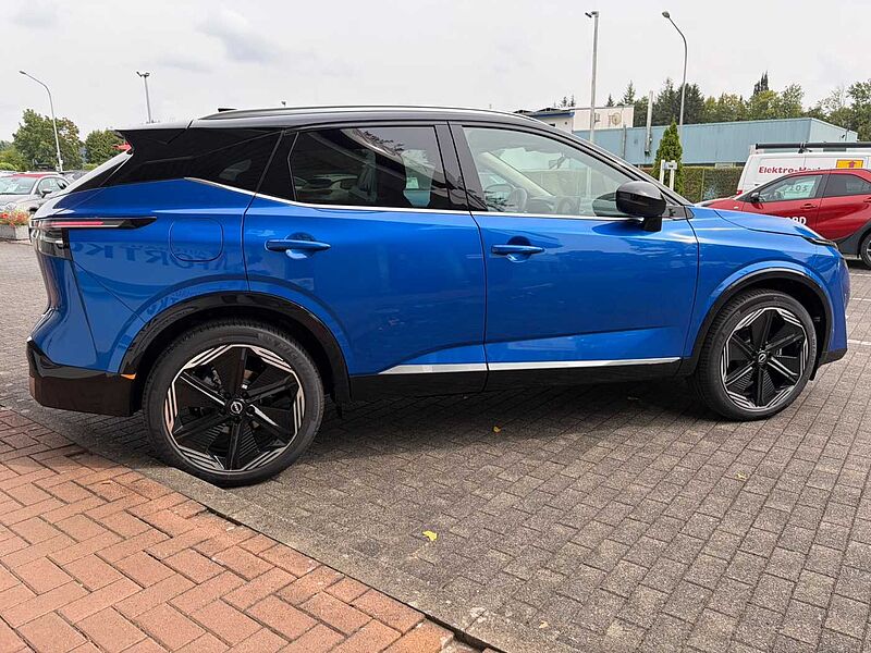 Nissan Qashqai 1.3MHEV Tekna Plus + XTronic - Facelift 26 Pano, Bose, 20'