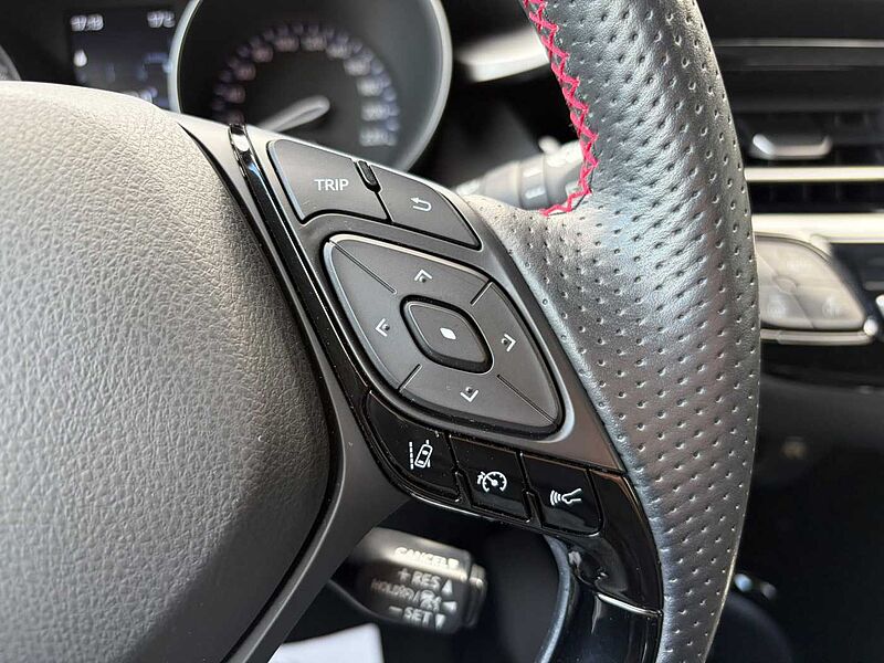 Toyota C-HR 2.0 Hybrid GR Sport - Navi, SHZ, PDC, LED, .. .