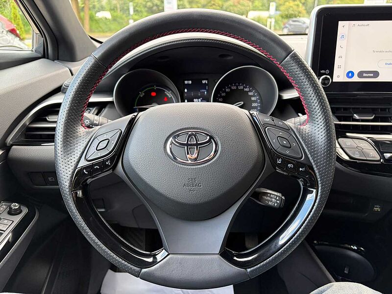 Toyota C-HR 2.0 Hybrid GR Sport - Navi, SHZ, PDC, LED, .. .