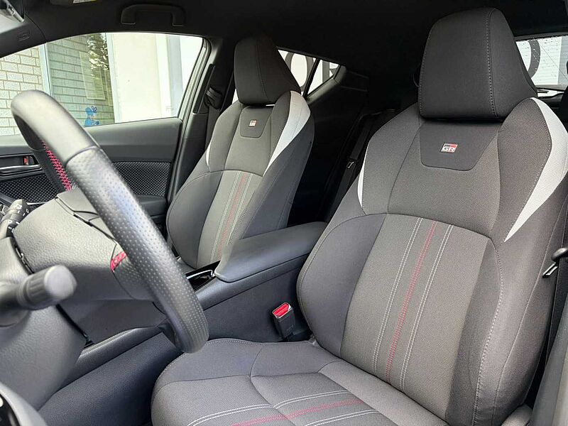 Toyota C-HR 2.0 Hybrid GR Sport - Navi, SHZ, PDC, LED, .. .