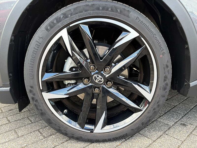 Toyota C-HR 2.0 Hybrid GR Sport - Navi, SHZ, PDC, LED, .. .