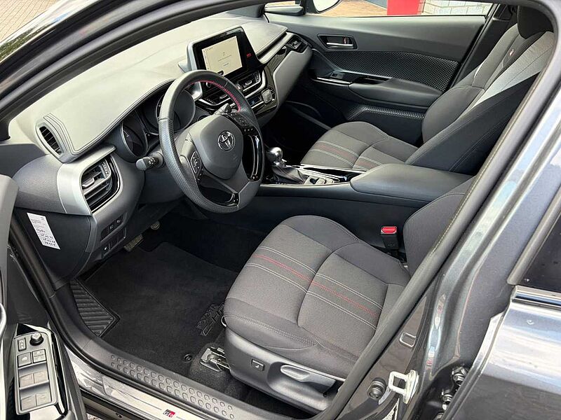 Toyota C-HR 2.0 Hybrid GR Sport - Navi, SHZ, PDC, LED, .. .