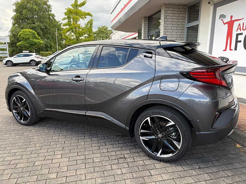 Toyota C-HR 2.0 Hybrid GR Sport - Navi, SHZ, PDC, LED, .. .