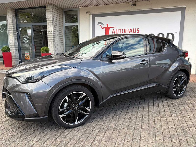 Toyota C-HR 2.0 Hybrid GR Sport - Navi, SHZ, PDC, LED, .. .