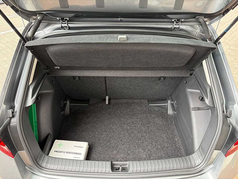 SKODA Fabia 1.0 TSI Young Edt. - SHZ, LED, BT, .. .