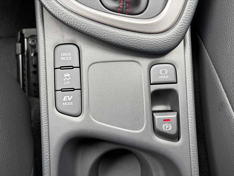 Toyota Yaris 1.5 Hybrid GR Sport - Head-Up, Navi, LH, SHZ, .. . -