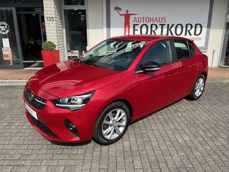 Opel Corsa 1.2 Turbo - 4 türig - Navi, PDC, BT, CAM