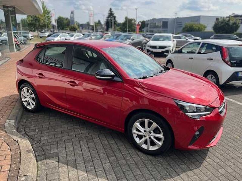 Opel Corsa 1.2 Turbo - 4 türig - Navi, PDC, BT, CAM