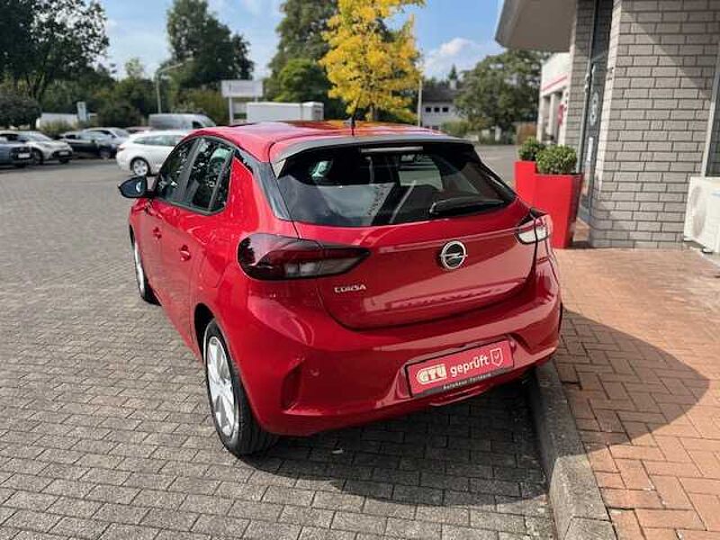 Opel Corsa 1.2 Turbo - 4 türig - Navi, PDC, BT, CAM