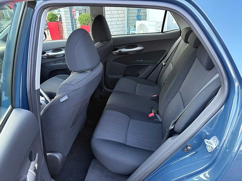 Toyota Auris 1.4 Benzin - 1. Hand (! ), Inspektion & T&Uuml;V neu