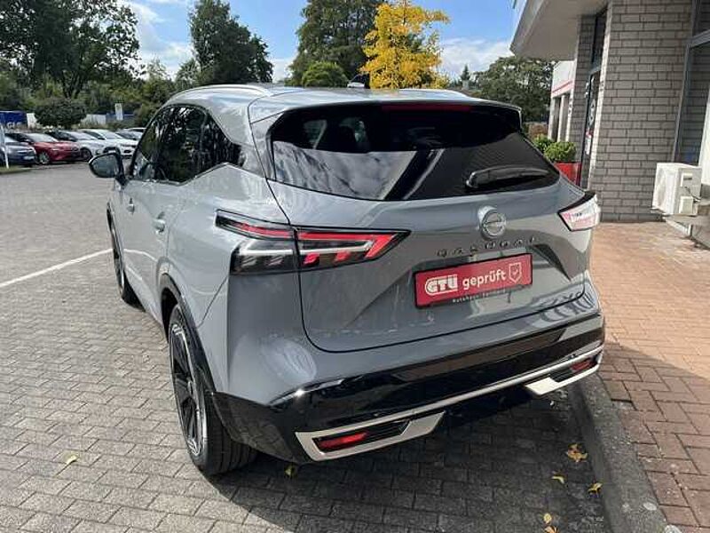 Nissan Qashqai 1.3MHEV Tekna Plus+ XTronic - Facelift Pano, Bose, 20'