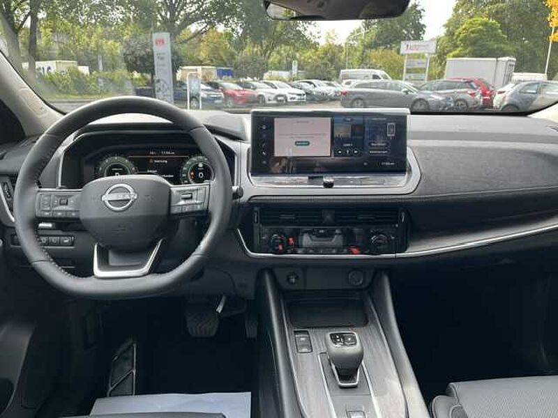 Nissan Qashqai 1.3MHEV Tekna Plus+ XTronic - Facelift Pano, Bose, 20'