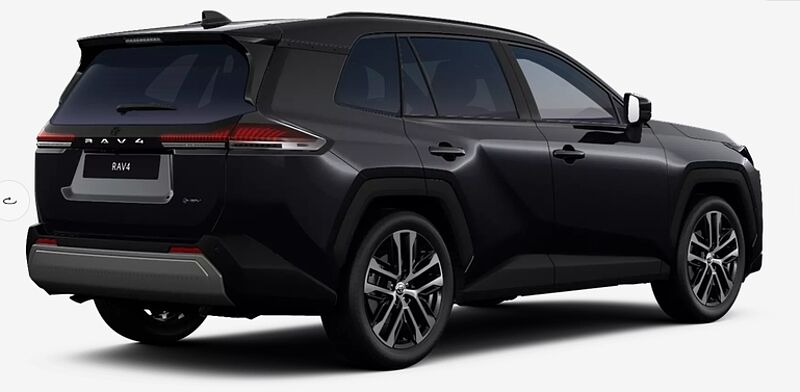 Toyota RAV4 2.5 Hybrid Lounge - 2027 AWD, HuD, LED, 20', Leder