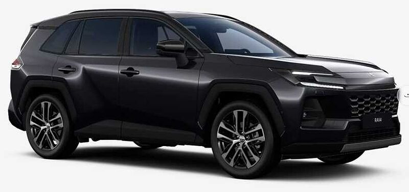 Toyota RAV4 2.5 Hybrid Lounge - 2027 AWD, HuD, LED, 20', Leder