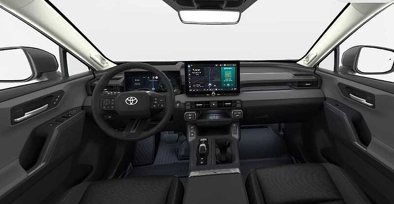 Toyota RAV4 2.5 Hybrid Lounge - 2027 AWD, HuD, LED, 20', Leder
