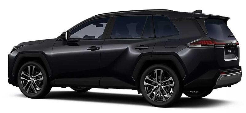 Toyota RAV4 2.5 Hybrid Lounge - 2027 AWD, HuD, LED, 20', Leder