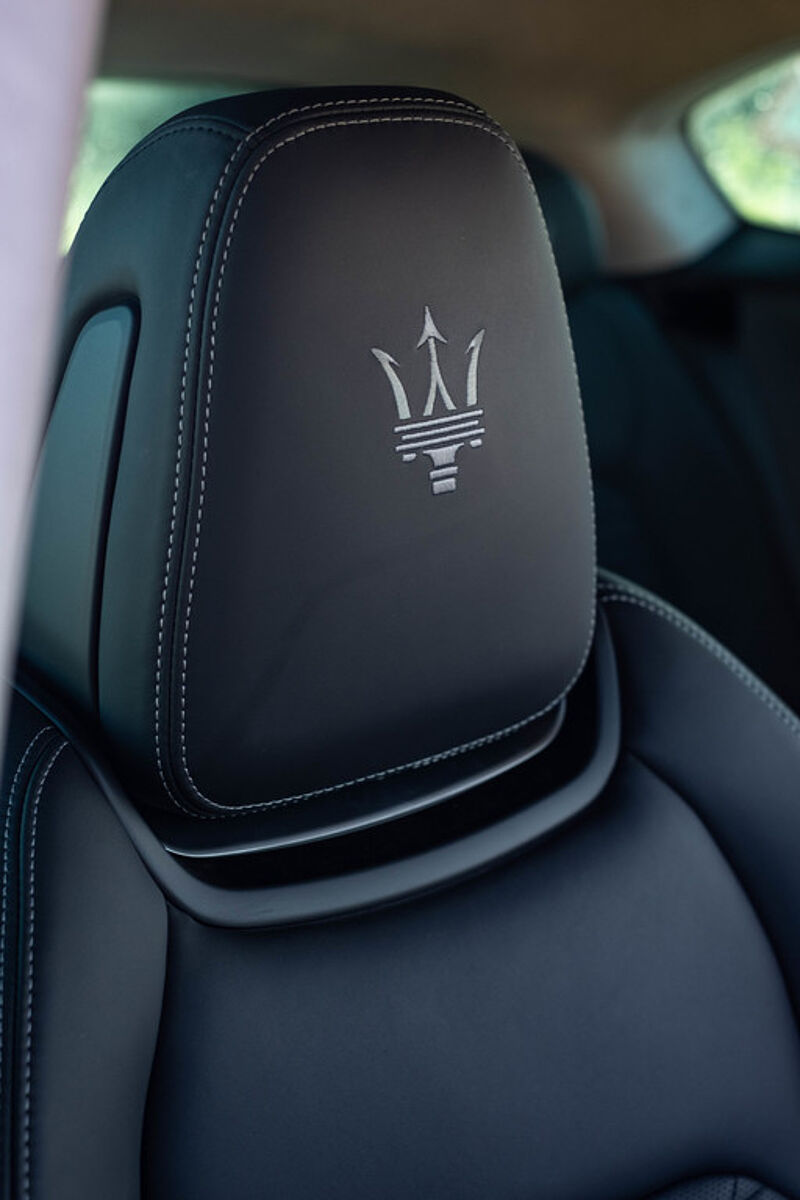 Maserati Ghibli S Q4 GranSport - Kamera, LED, 20' Zoll, Navi