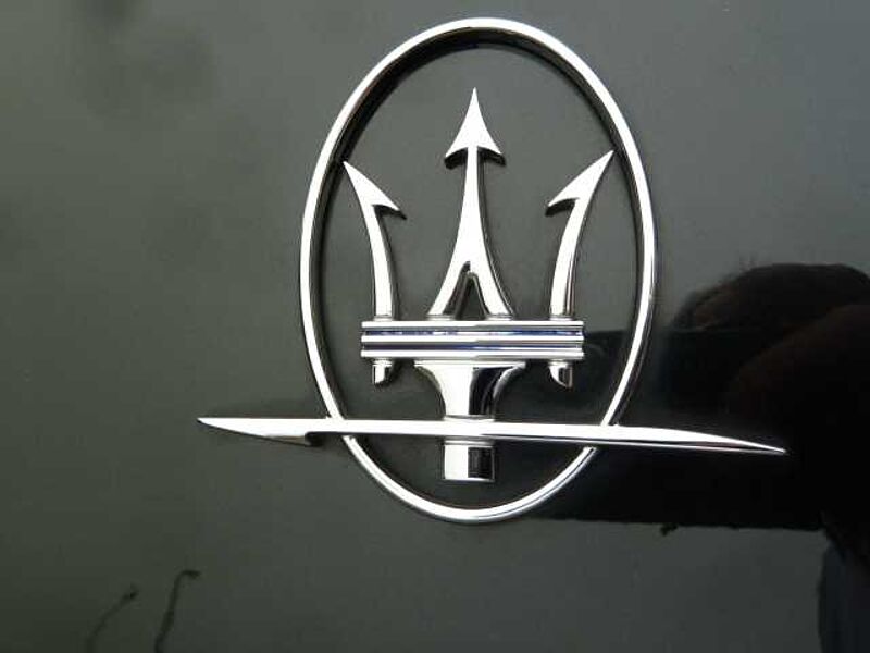 Maserati Ghibli S Q4 GranSport - Kamera, LED, 20' Zoll, Navi