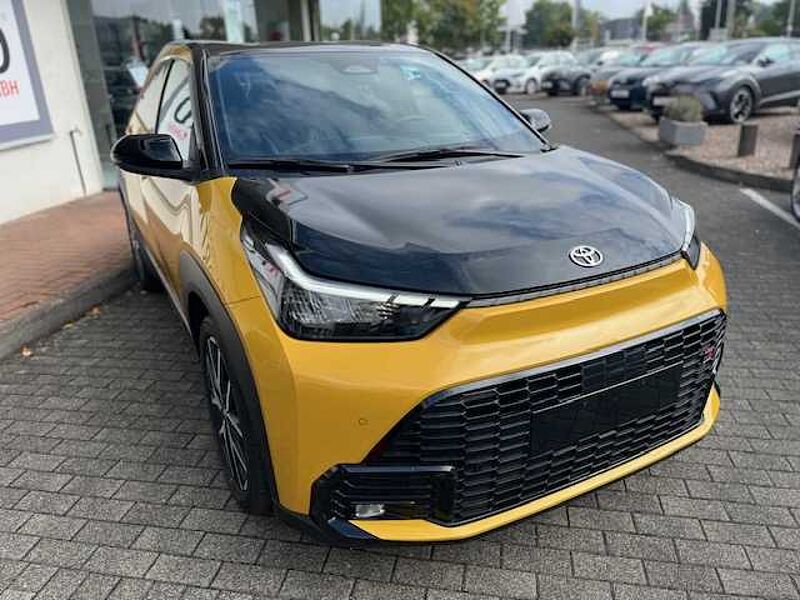 Toyota Aygo X Hybrid - GR SPORT - Automatik - Navi, LED