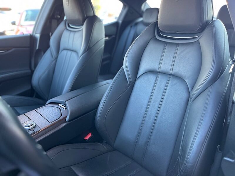 Maserati Ghibli S Q4 GranSport - Kamera, LED, 20' Zoll, Navi