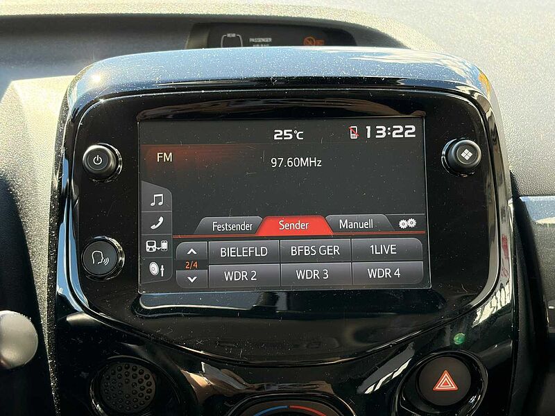 Toyota Aygo X Sky -  Navi, LED, Klima, SZ, Alu, CAM