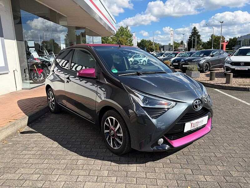 Toyota Aygo X Sky -  Navi, LED, Klima, SZ, Alu, CAM