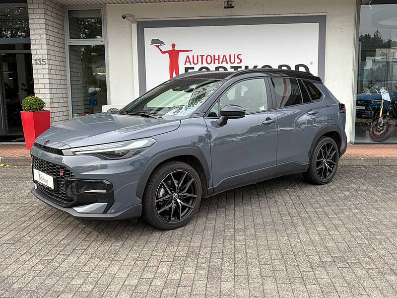 Toyota Corolla Cross 2.0 Hybrid GR Sport - Navi, SHZ, LHZ, LED .. .
