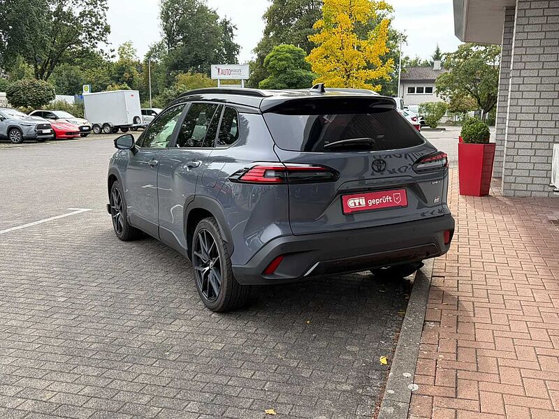 Toyota Corolla Cross 2.0 Hybrid GR Sport - Navi, SHZ, LHZ, LED .. .