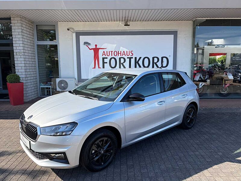 SKODA Fabia 1.0 TSI Young Edt. - SHZ, LED, BT, .. .