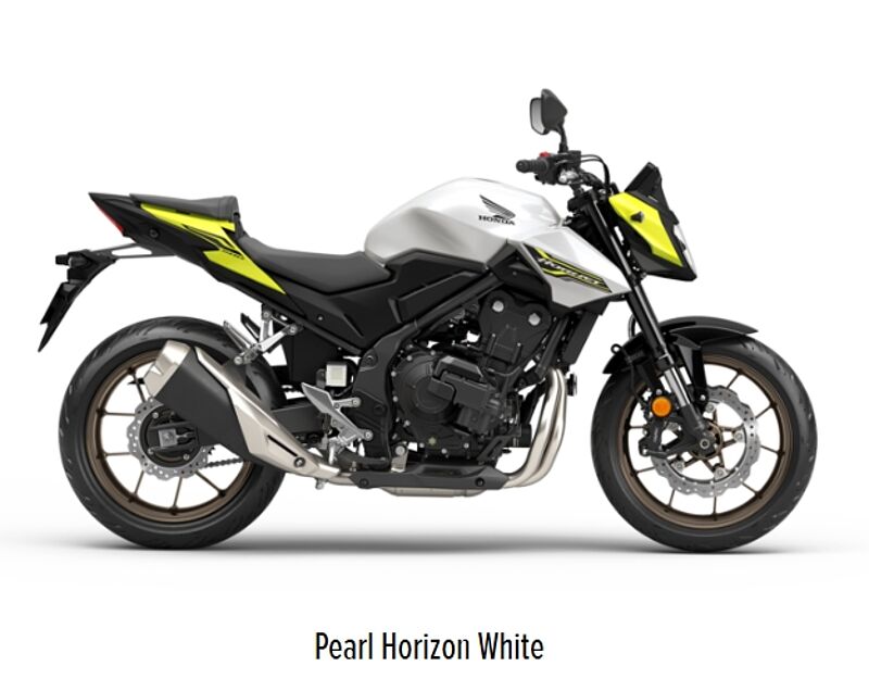 Honda CB500 - Hornet 500 -