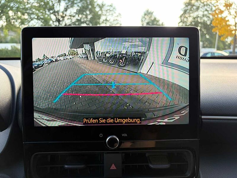 Toyota Yaris Cross ' Teamplayer ' 1.5 Hybrid - Navi, LED, SZ, LH, Alu