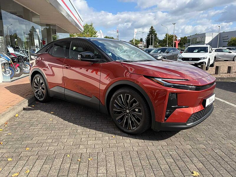 Toyota C-HR + Plus Lounge 4x4 - 77kwh - JBL, Pano. , 360&deg; Kam. , .. .