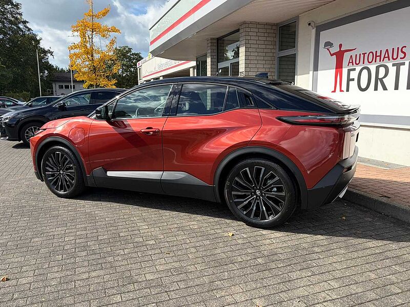 Toyota C-HR + Plus Lounge 4x4 - 77kwh - JBL, Pano. , 360&deg; Kam. , .. .