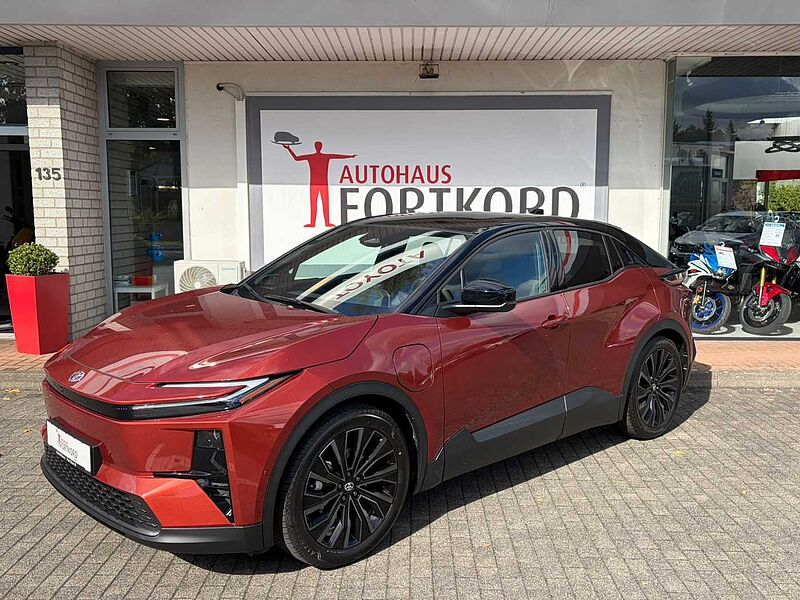 Toyota C-HR + Plus Lounge 4x4 - 77kwh - JBL, Pano. , 360&deg; Kam. , .. .