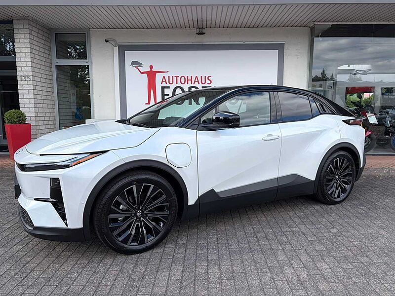 Toyota C-HR + Plus Lounge 4x4 - 77kwh - JBL, Pano. , 360° Kam. , .. .